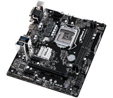 ASRock H310M-HDV/M.2