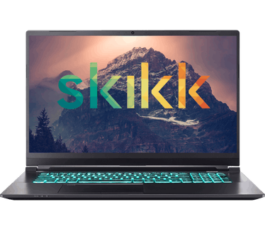 Skikk Asgard 17 - RTX 3070