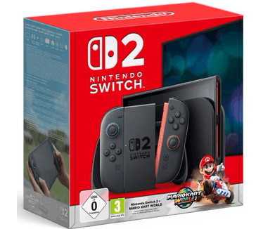 Nintendo Switch 2 + Mario Kart World