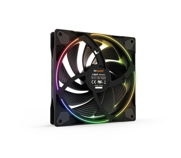 be quiet! Light Wings 140mm PWM High-speed