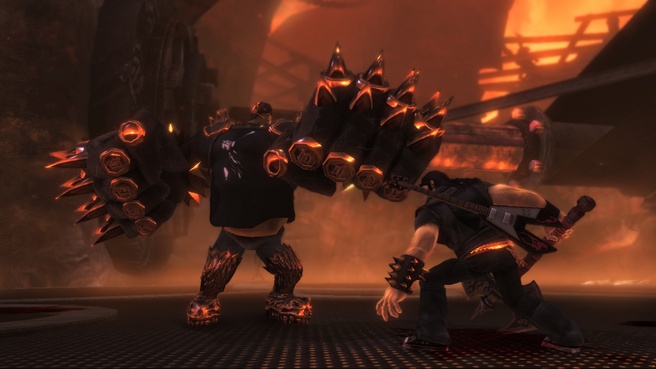Brütal Legend