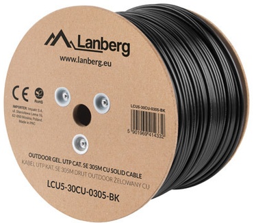Lanberg LCU5-12CU-0305-BK