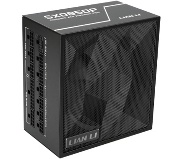 Lian Li SX Platinum 850W Zwart