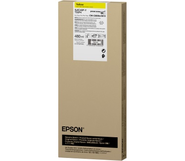 Epson SJIC48P-Y