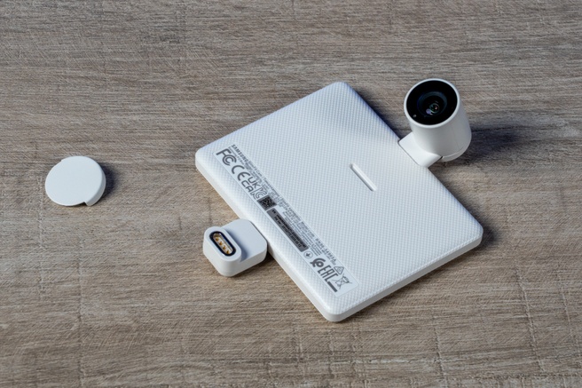 Samsung Smart Monitor M8 (M80F) - Webcam-accessoire