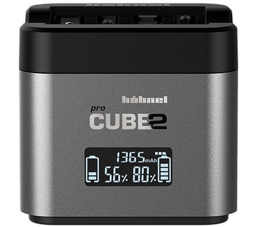 Hähnel ProCube2 DSLR Charger (Olympus)