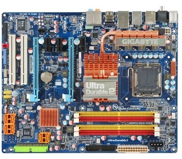 Gigabyte GA-X38-DS4