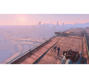 Fallout 4: Anniversary Edition (Nintendo Switch 2)