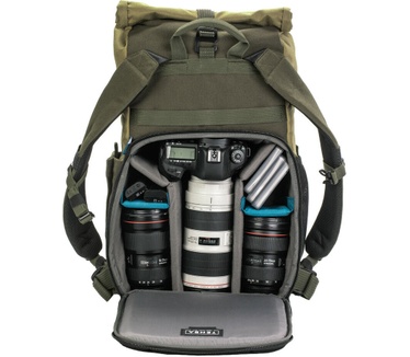 Tenba Fulton V2 16L AII Weather Backpack Groen