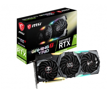 MSI GeForce RTX 2080 SUPER GAMING X TRIO