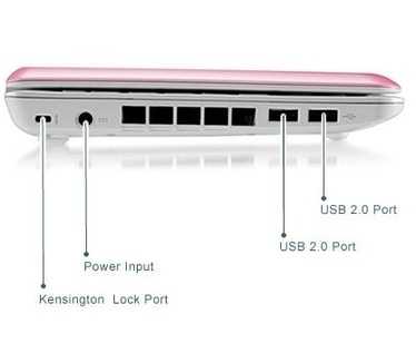 MSI Wind U100-261EU