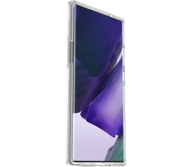 Otterbox Symmetry Clear Series voor Samsung Galaxy Note 20 Ultra 5G, transparant - Geen retailverpakking