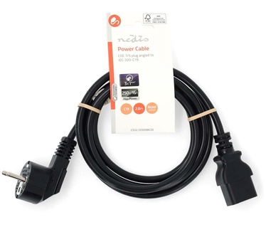 Nedis CEGL10300BK20