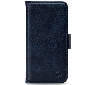 Mobilize Classic Gelly BookCase - Apple iPhone 5/5S/SE - Blauw  Blauw