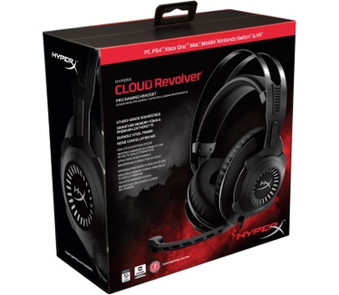 Kingston Cloud Revolver