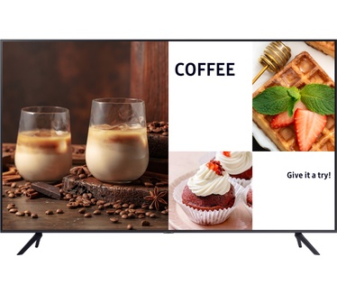 Samsung 43" Business TV BEC-H 4K