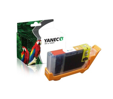 Yanec Yanec CLI-8BK Zwart (Canon)