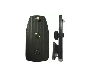 Brodit Mounting plate with Tilt Swivel, centered