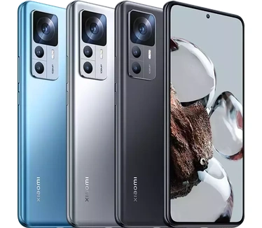 Xiaomi 12T, 128GB opslag Zilver