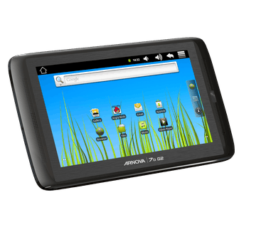Archos Arnova   7" 7b G2 - 8GB