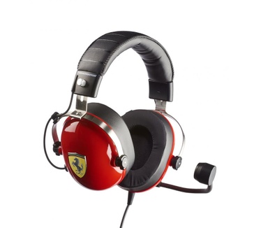 Thrustmaster Ferrari F1 Wheel Add-On + T.Racing Scuderia Ferrari Edition