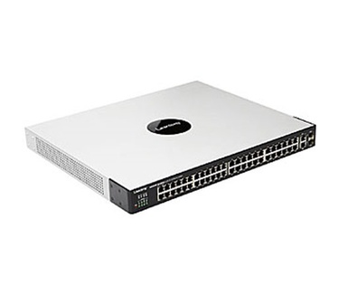Linksys SFE2010 48-port 10/100 Ethernet Switch