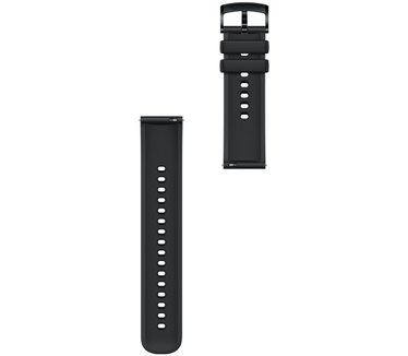 Huawei Watch 3 Active Edition Zwart (Zwart)