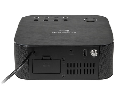 Krüger&Matz KM0815 DAB+, en FM Radio met bluetooth connectiviteit