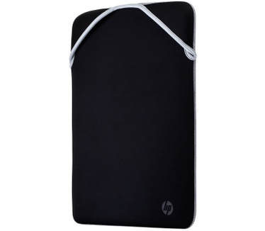 HP omkeerbare beschermende 15,6-inch zilverkleurige laptophoes