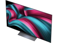 LG OLED evo C56 55" Zwart