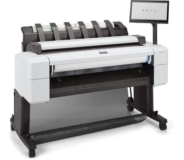 HP DesignJet T2600