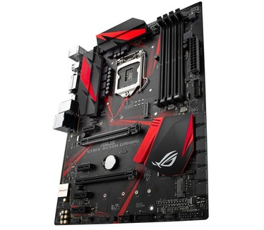 ASUS ROG Strix B250H Gaming