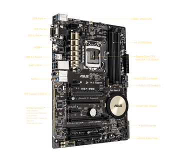 Asus H97-PRO