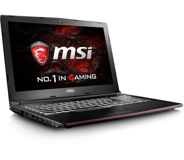 MSI GP62MVR 6RF(Leopard Pro)-233NL