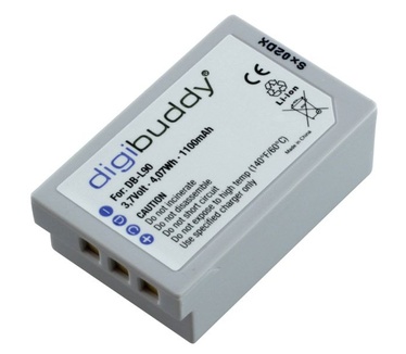 Digibuddy Digibuddy accu Sanyo DB-L90