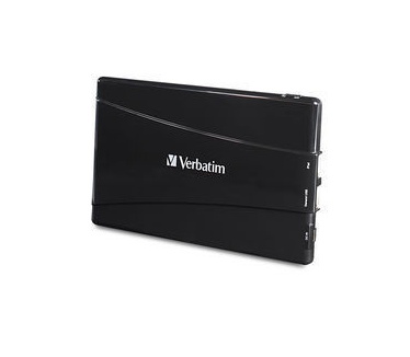 Verbatim Verbatim Dual USB Power Pack 10.000mAh (Apple, Blackberry, HTC, LG, Motorola, Nokia, Samsung, Sony 6300, Blacberry Bold Touch 9900/9930, ChaCha, E71, E72, Galaxy Note II, Galaxy S i9000, Galaxy SII, Galaxy S III, Galaxy Tab 10.1, iPad, iPad (naja