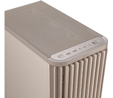 ASUS ProArt PA401 Wood Edition Beige - Metal Panel