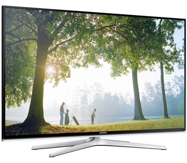 Samsung UE48H6600SV (buitenlands model) Zwart