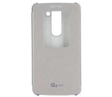 LG Window Cover G2 Mini Zilver