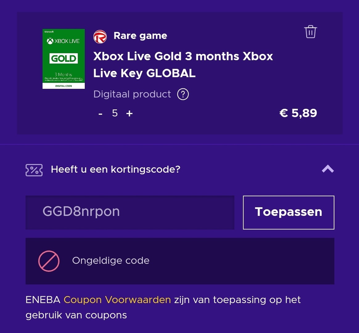 Xbox live digital code deals clearance