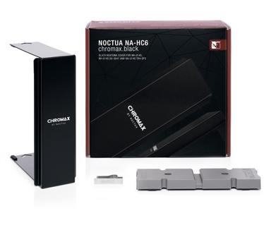 Noctua NA-HC6 chromax.black