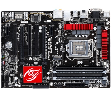 Gigabyte GA-H97-Gaming 3