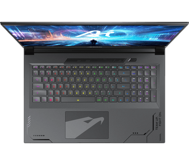 Gigabyte AORUS 17X AZG -64EE665SH