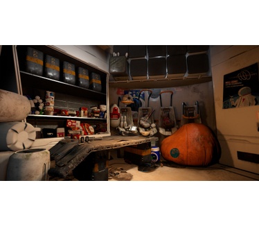 VR Robinson The Journey PS4