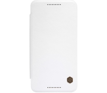 Nillkin Qin Slim PU Leather Book Case LG Google Nexus 5X - Wit