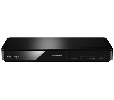 Panasonic DMP-BDT184EG zwart