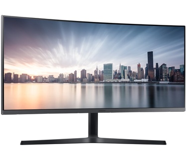 Samsung C34H890WGR