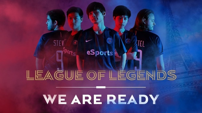 PSG League of Legends