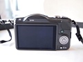 Panasonic Lumix GF3 behuizing