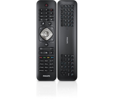 Philips 55PFL8008K Zwart